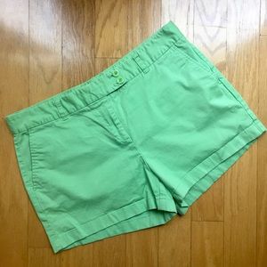 Vineyard Vines Green Everyday Shorts